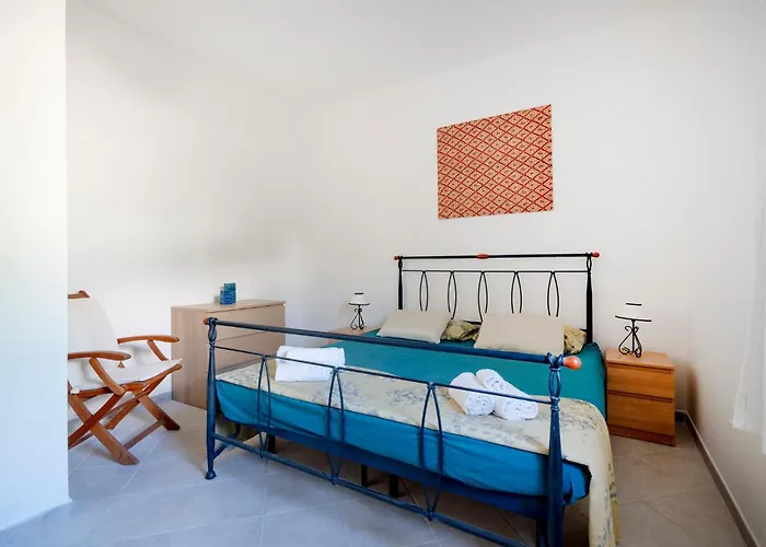 Apartment Guesthost - Il Pergolato Charming Trullo & Flat Ostuni