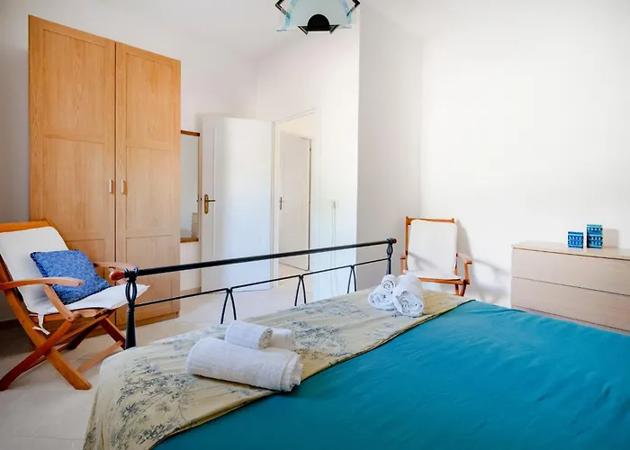 Apartment Guesthost - Il Pergolato Charming Trullo & Flat