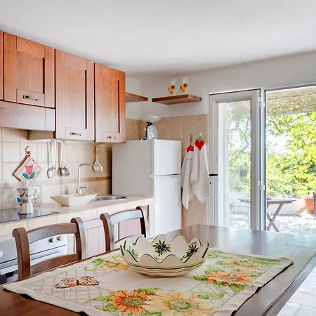 Guesthost - Il Pergolato Charming Trullo & Flat 奥斯图尼