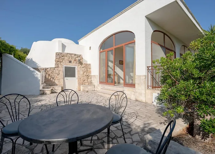 Guesthost - Il Pergolato Charming Trullo & Flat 아파트 *