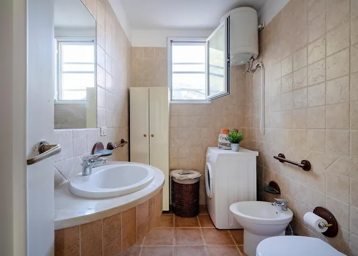 Guesthost - Il Pergolato Charming Trullo & Flat 아파트 *